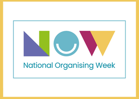 National Organising Week logo