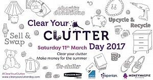 clear your clutter day