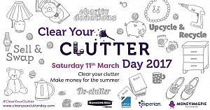 clear your clutter day