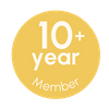 Ten year member