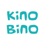 Kino Bino - Hoarding Film Company Square Logo