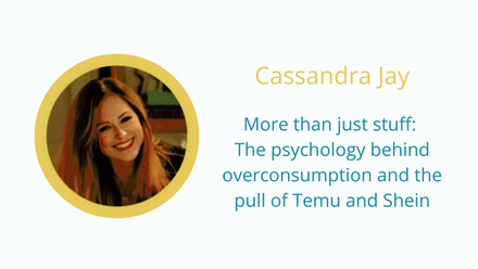 Cassandra Jay Conference 2026