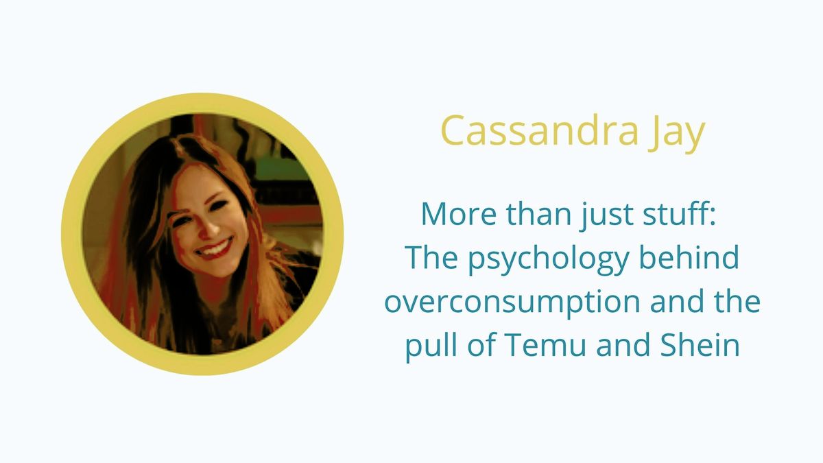 The Psychology Behind Overconsumption | APDO