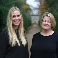 Logo of Susannah Kirby-Green & Nancy Lightfoot