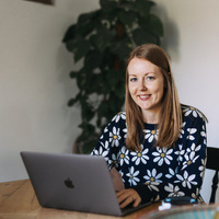 Logo of Sarah George