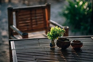 apdo organised autumn garden furniture organising decluttering