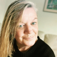 Logo of Susie Carey-Williams 