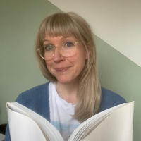 Logo of Anna Greenaway