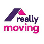 Really Moving logo