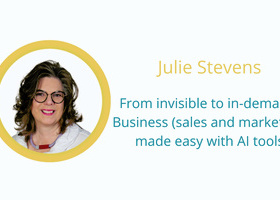 Julie Stevens Conference 2026