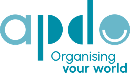 APDO Logo with Strapline for Members