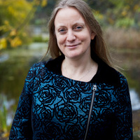 Logo of Karen Woodman