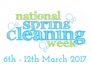 spring cleaning week